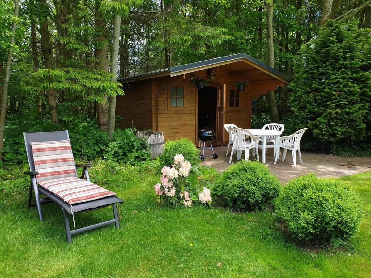 Ferienwohnung Wiehelund - Grossenwiehe Lindewitt Zewnętrze zdjęcie