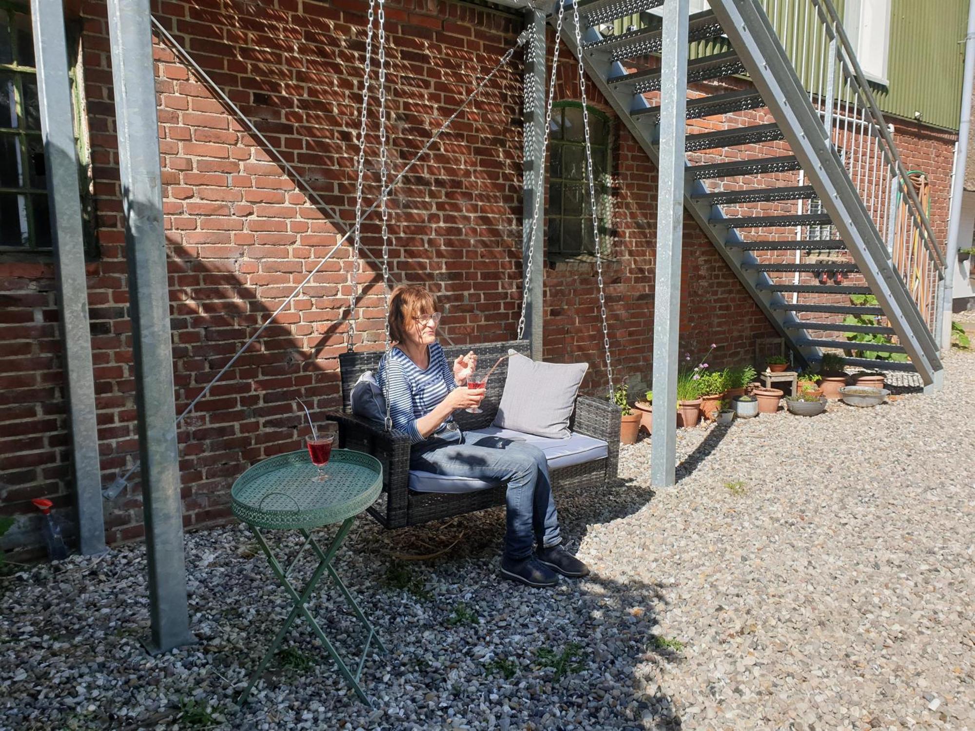 Ferienwohnung Wiehelund - Grossenwiehe Lindewitt Zewnętrze zdjęcie